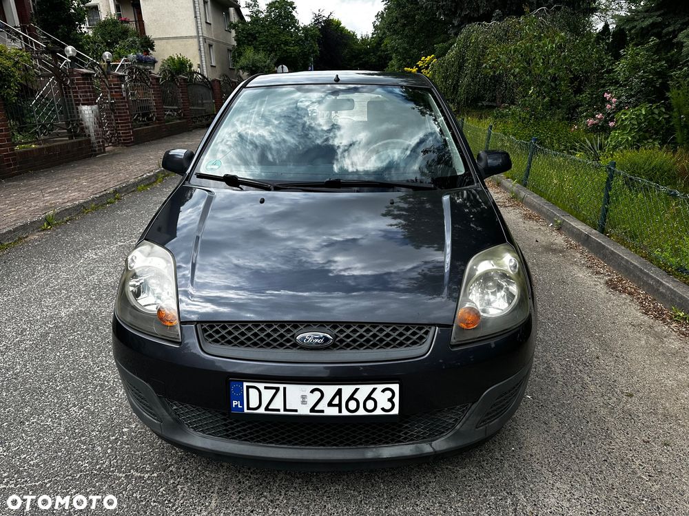 Ford Fiesta - 2