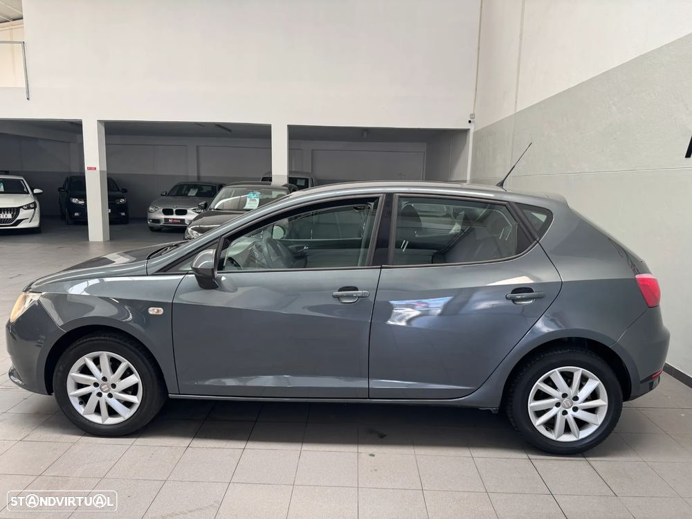 SEAT Ibiza 1.6 TDI CR Reference - 7