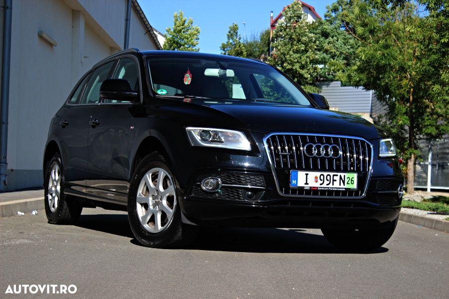 Audi Q5 - 1