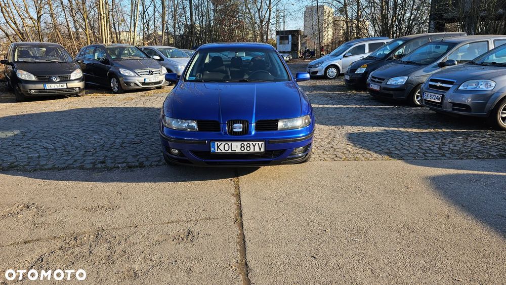 Seat Toledo 1.9 TDI Stella Emocion