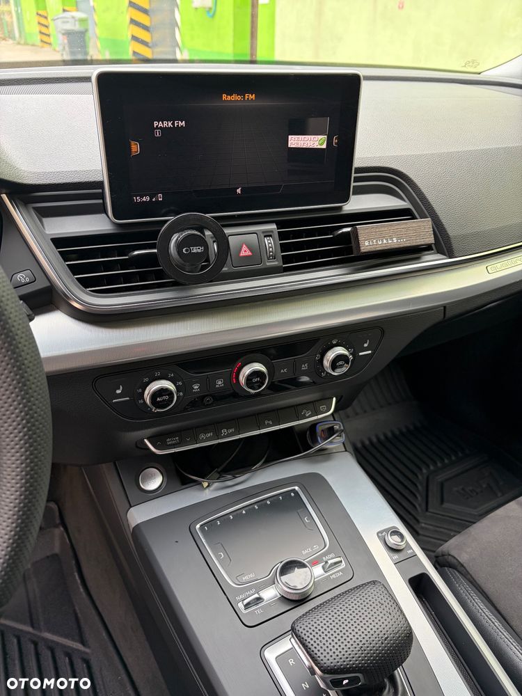 Audi Q5 35 TDI Quattro S tronic - 7