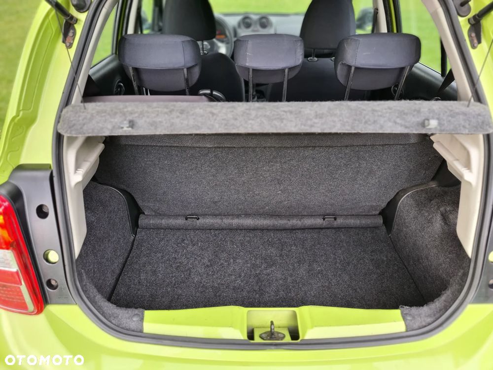 Nissan Micra 1.2 Visia First - 16