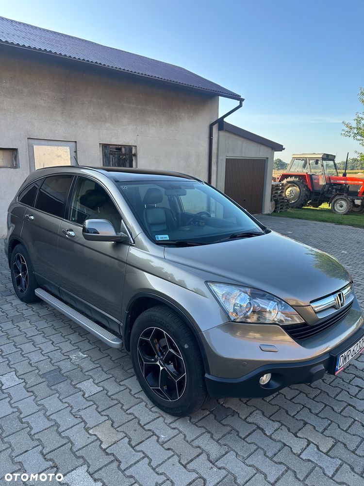 Honda CR-V 2.0 Executive - 3