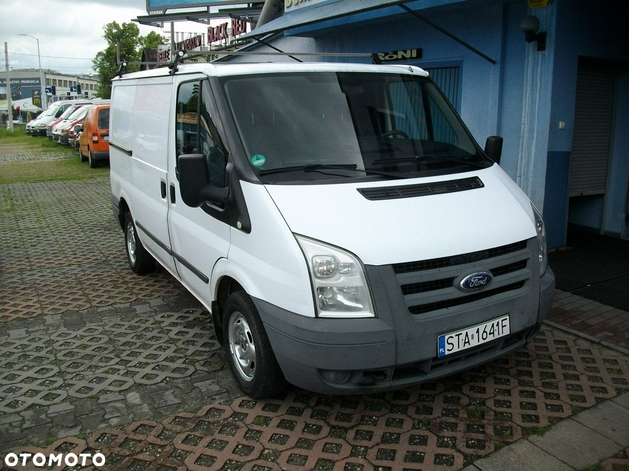 Ford Transit - 2