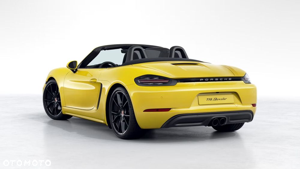 Porsche 718 Boxster GPF PDK - 3