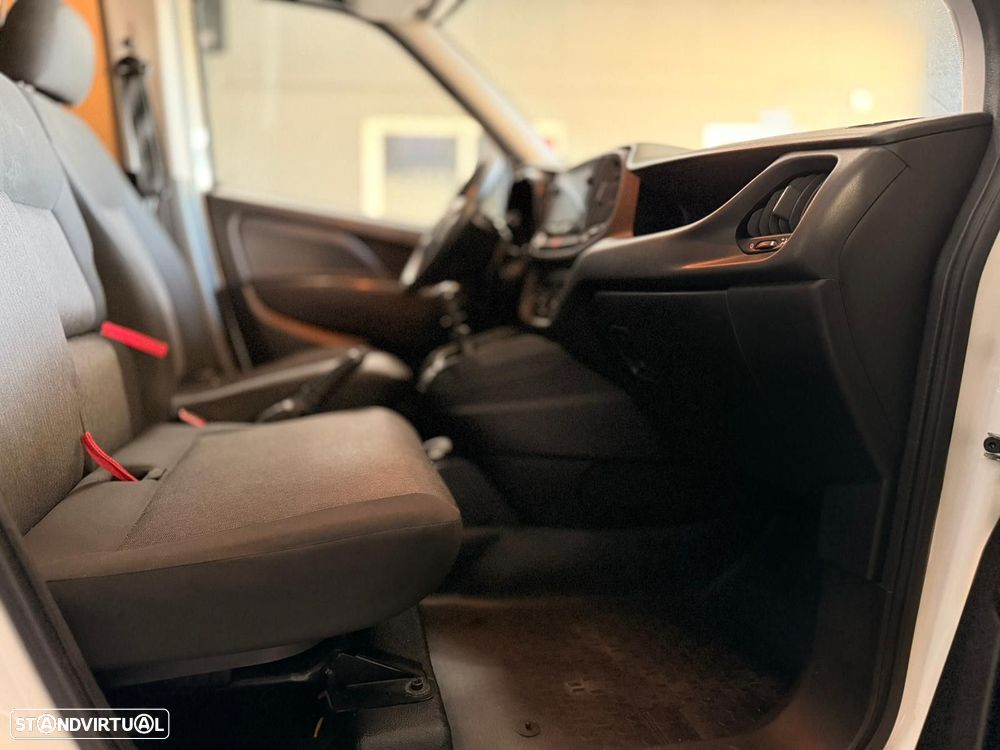Fiat Doblo 1.6 Multijet XL - 27