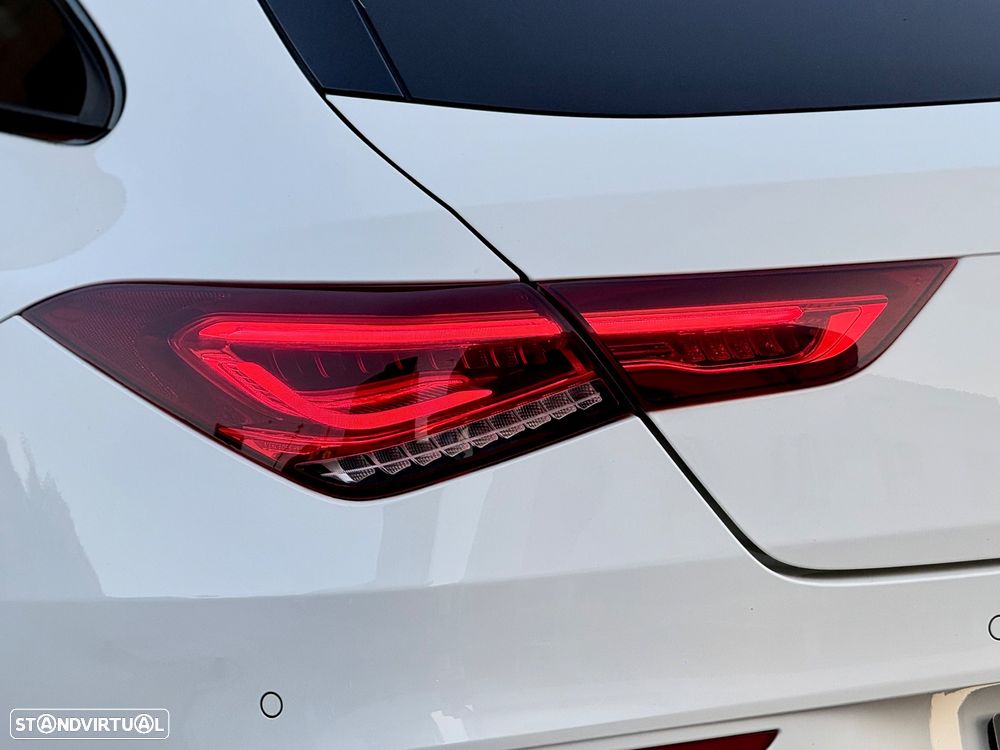 Mercedes-Benz CLA 200 d Shooting Brake AMG Line Aut. - 16
