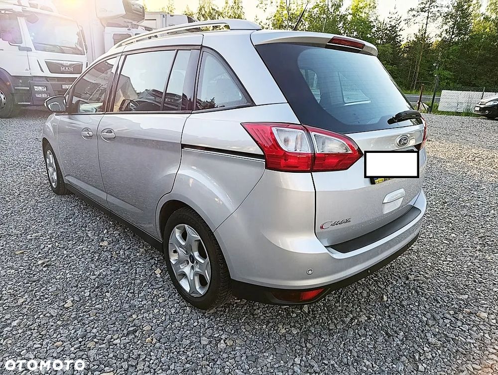 Ford Grand C-MAX 1.6 TDCi Titanium - 4