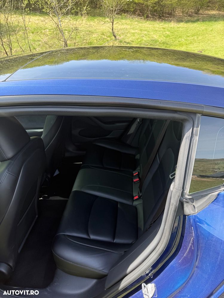 Tesla Model 3 Standard Hinterradantrieb - 5