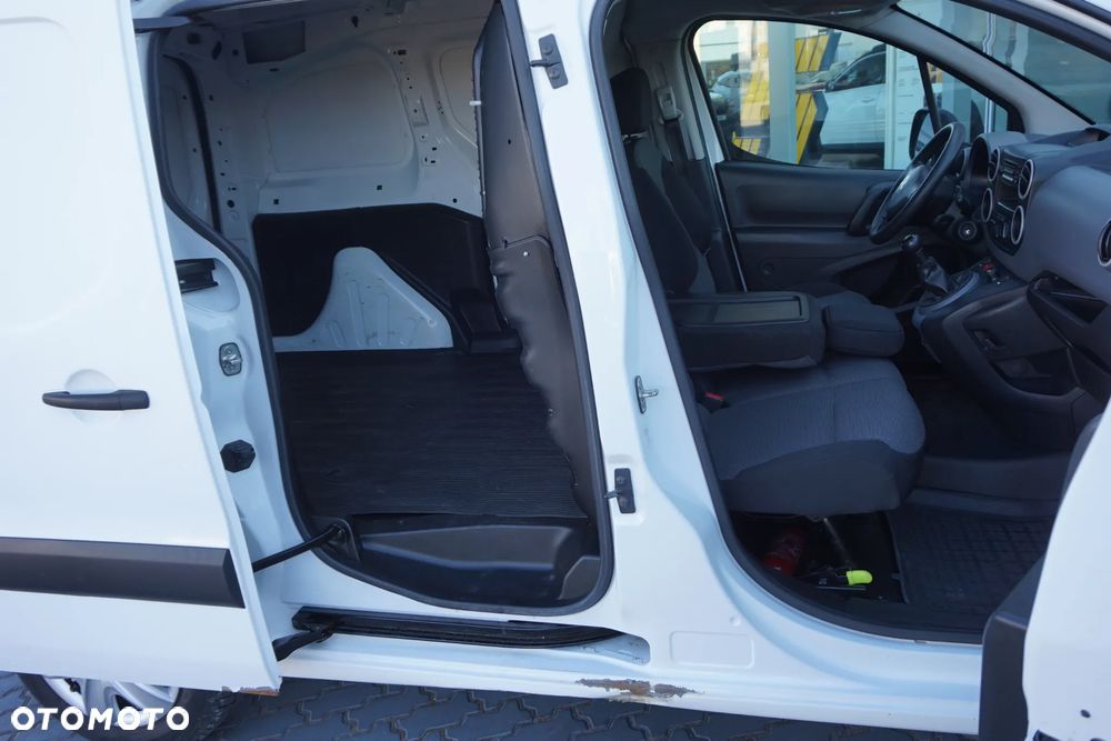 Citroën BERLINGO - 12
