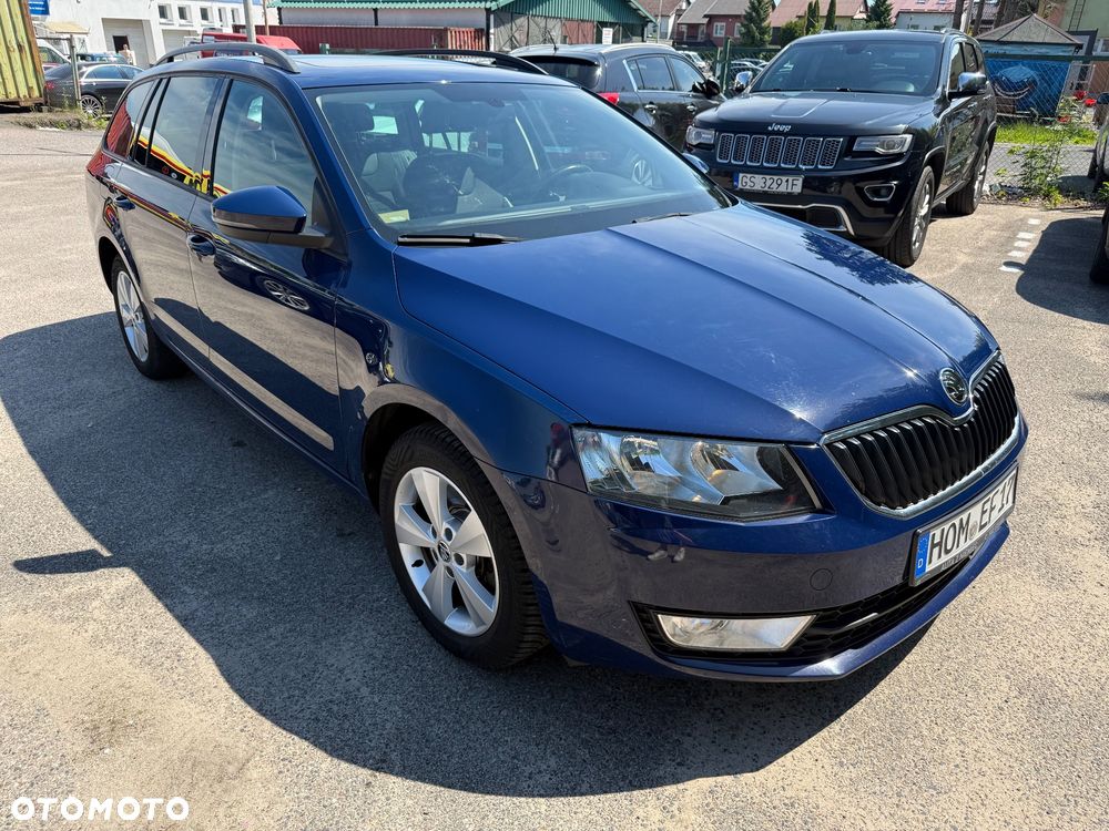 Skoda Octavia 1.8 TSI (Green tec) DSG Ambition - 21