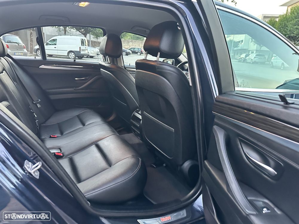 BMW 520 d Line Luxury Auto - 39