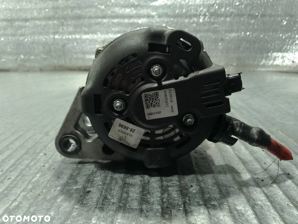 ALTERNATOR ALFA ROMEO BRERA 28-5696 2.4 JTD - 4