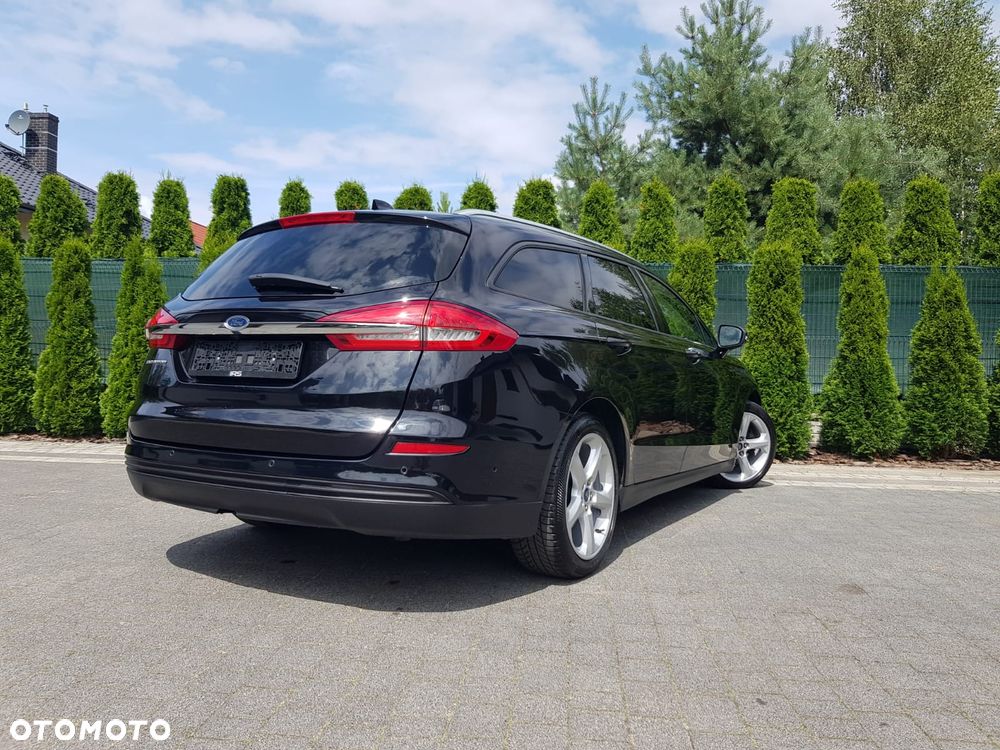 Ford Mondeo 2.0 EcoBlue Business Edition - 11