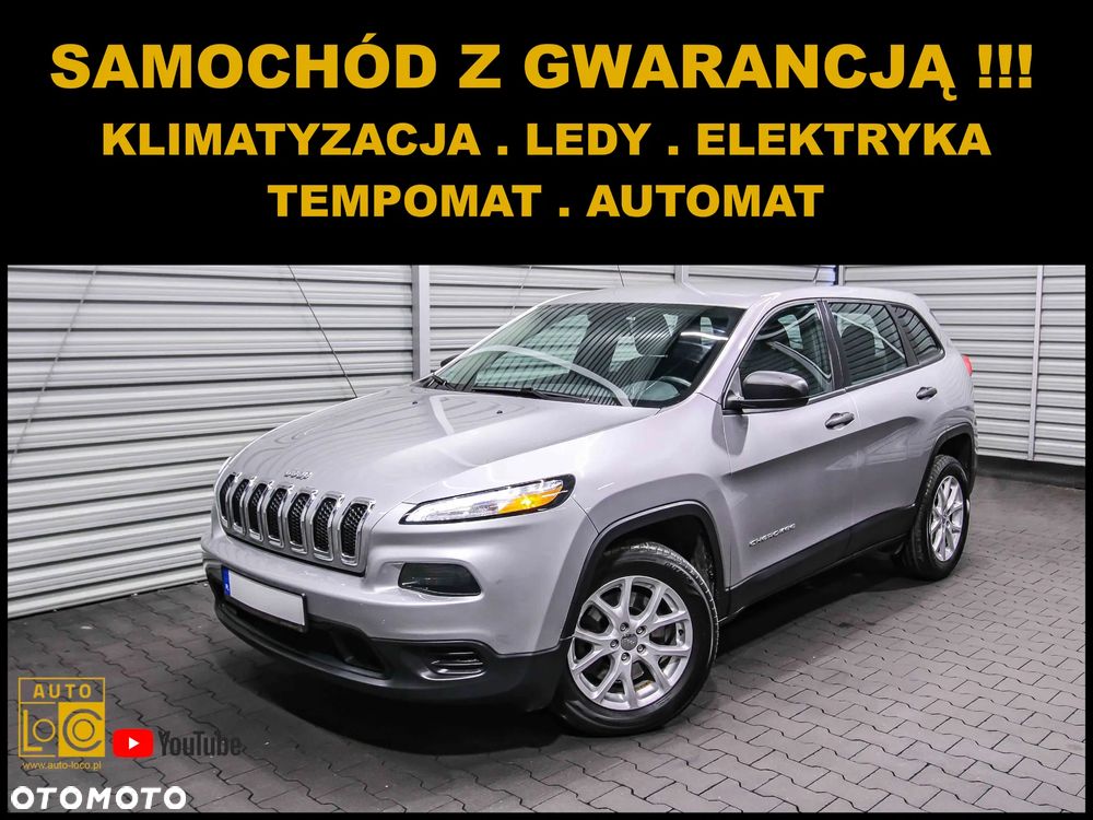 Jeep Cherokee - 2