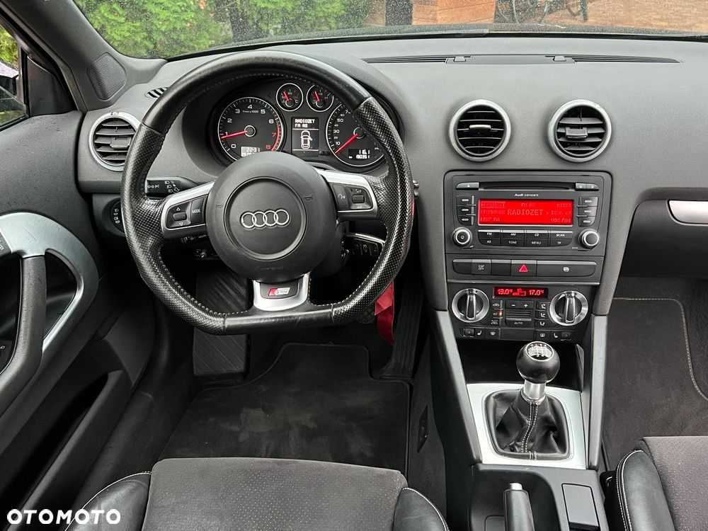 Audi A3 - 5