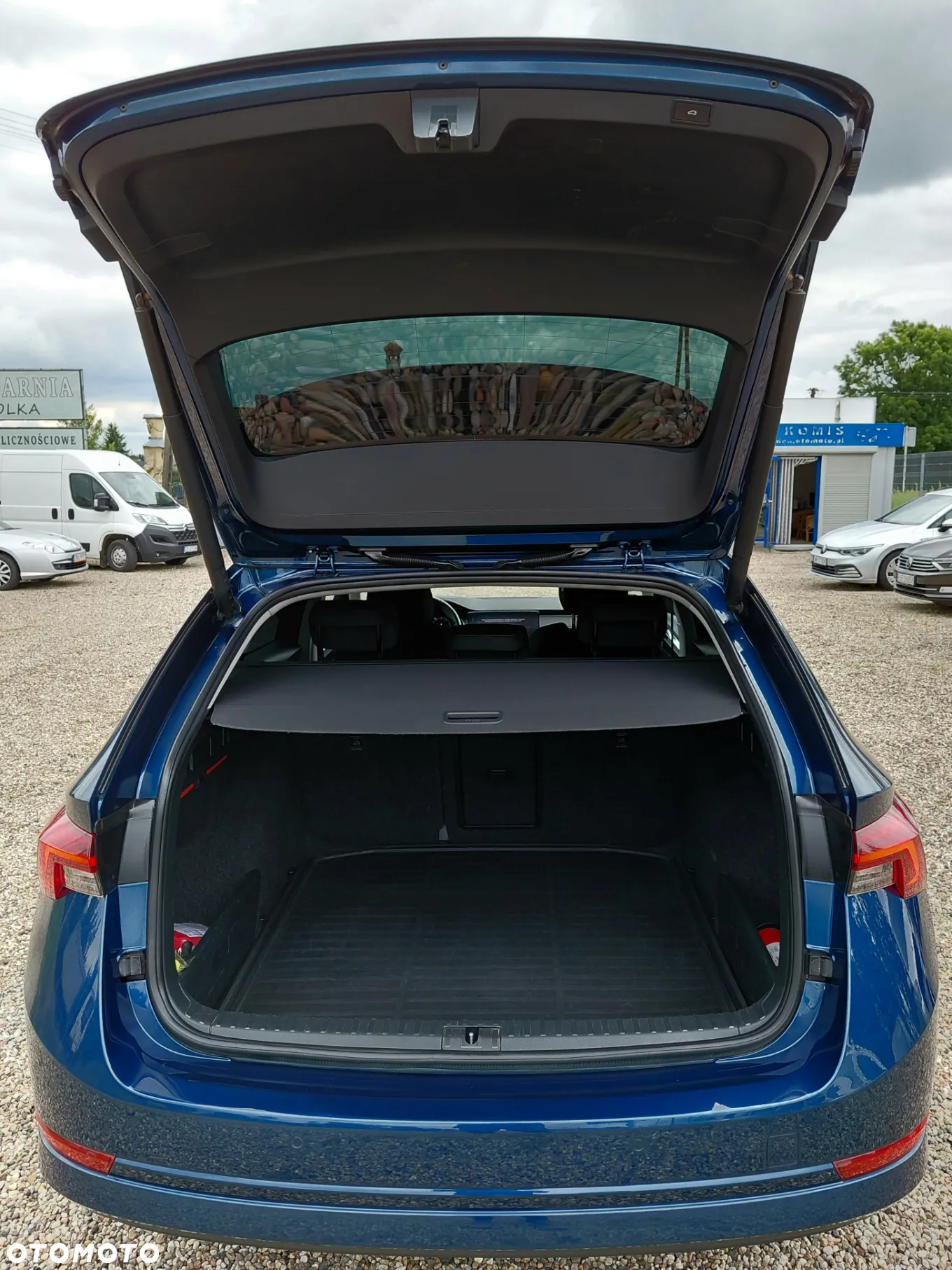 Skoda Octavia 2.0 TSI 4x4 Style DSG - 36