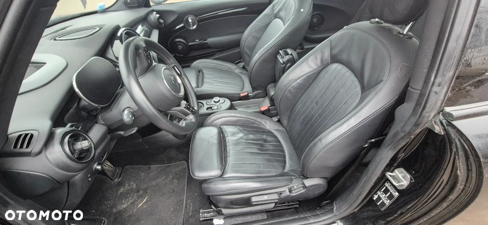 MINI John Cooper Works Copper sport - 21