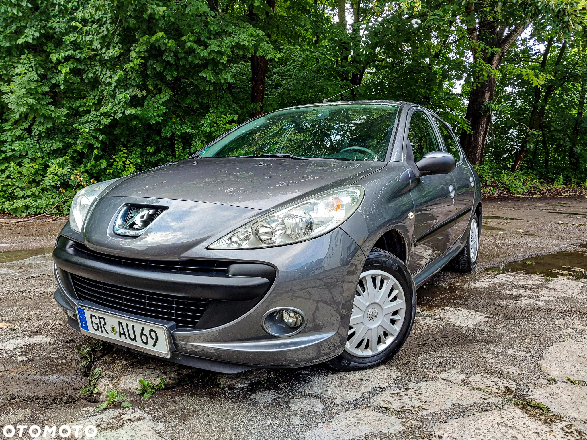 Peugeot 206 plus 206+ 1.1 Presence - 10