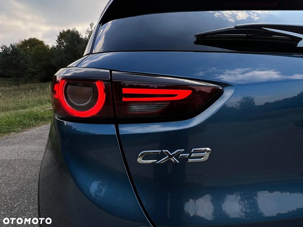 Mazda CX-3 2.0 Skypassion - 9