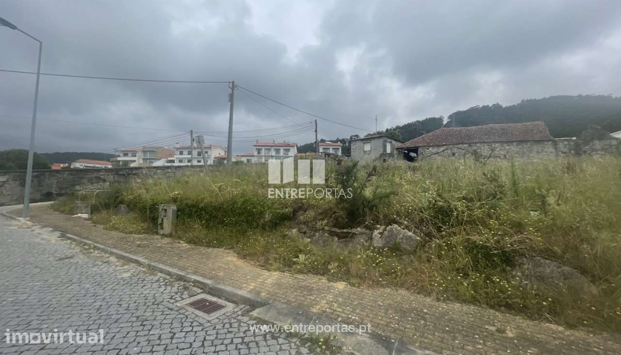 Venda de Lote com 145 m², Areosa, Viana do Castelo. - Grande imagem: 5/30