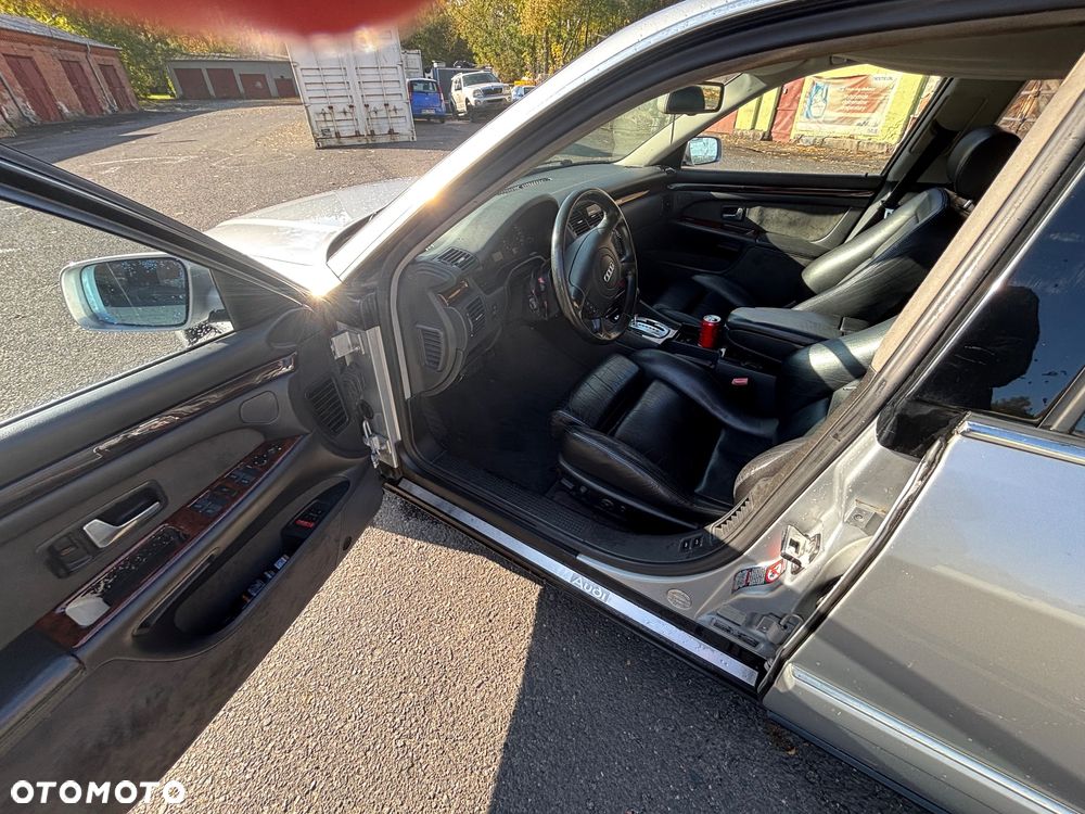 Audi A8 4.2 Quattro Tiptronic - 14