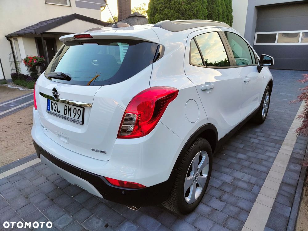 Opel Mokka - 6
