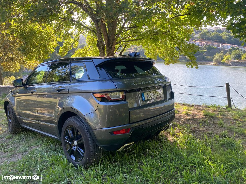 Land Rover Range Rover Evoque eD4 SE Dynamic - 4