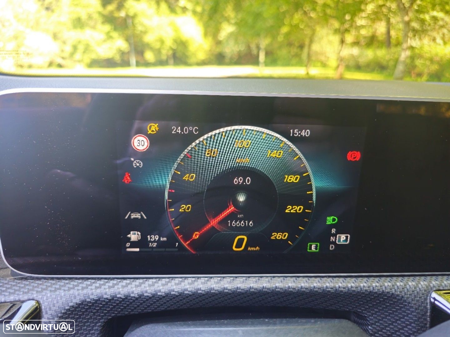 Mercedes-Benz CLA 180 d Style Aut. - 11