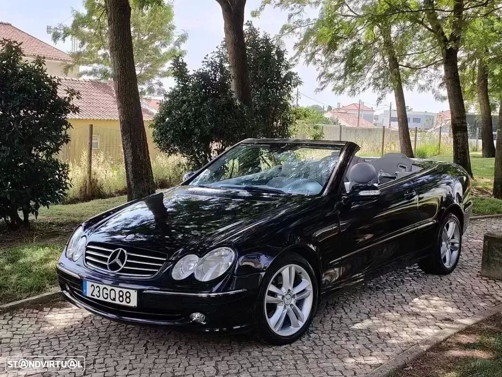 Mercedes-Benz CLK 200 Kompressor Avantgarde - 6