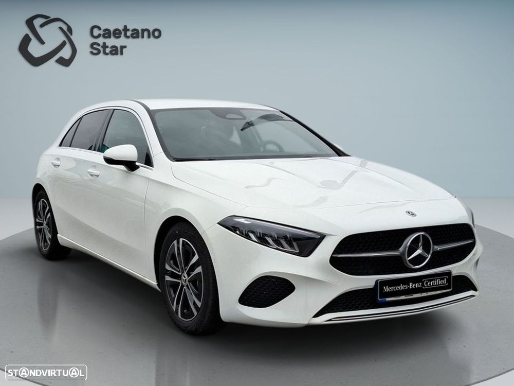 Mercedes-Benz a-180 d - 10