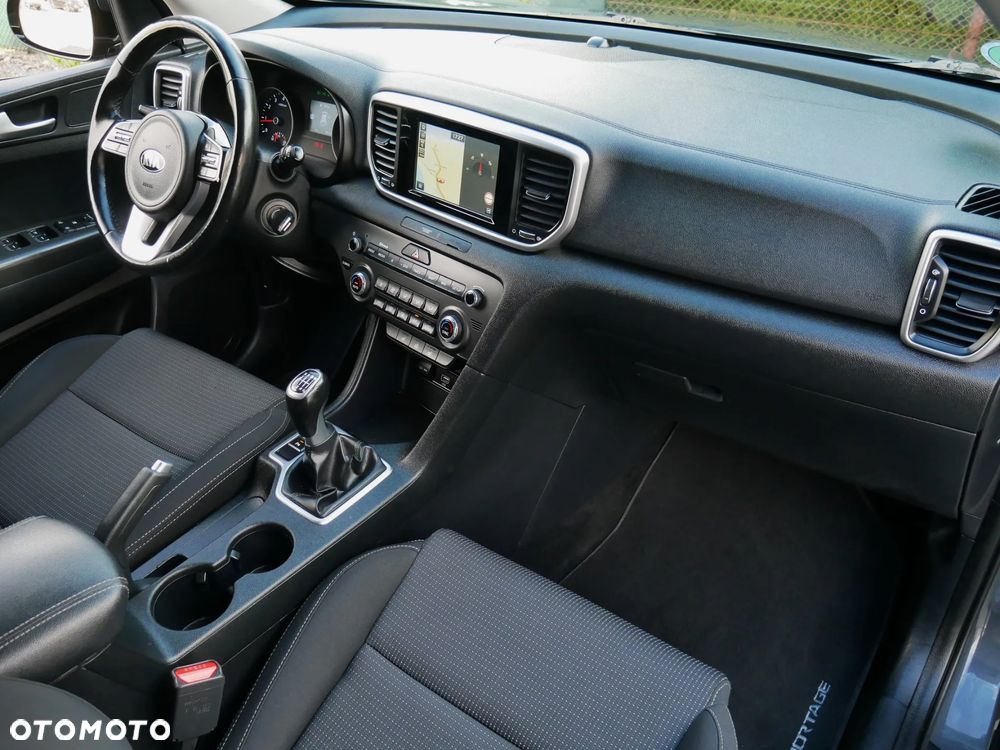 Kia Sportage 1.6 GDI Business Line 2WD - 23