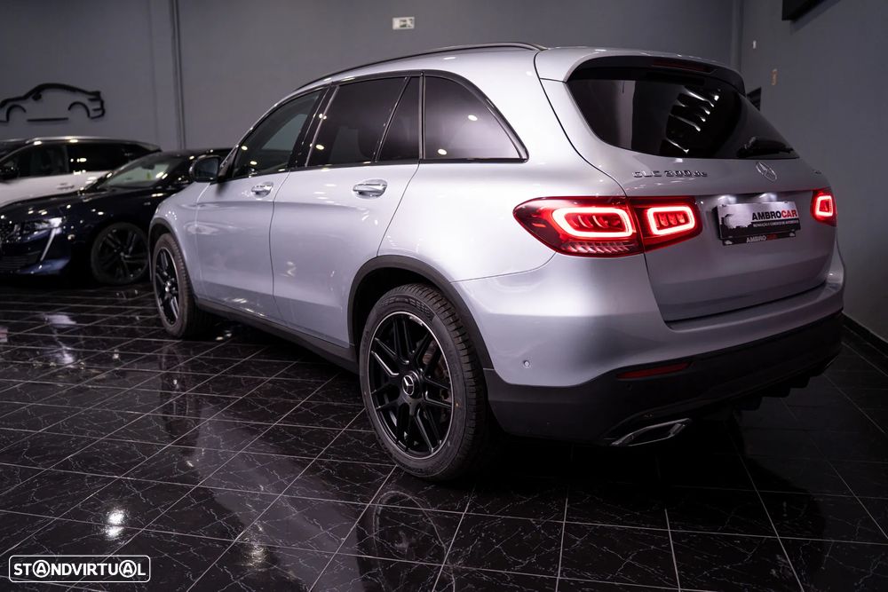 Mercedes-Benz GLC 300 de 4Matic - 7