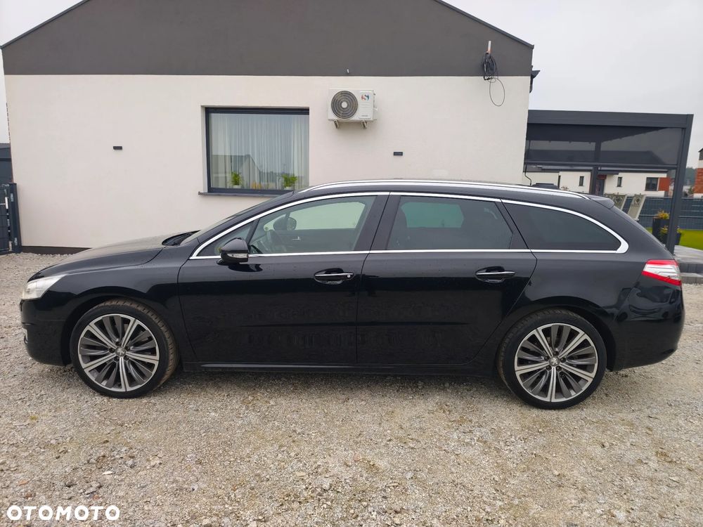 Peugeot 508 2.2 HDi GT - 9