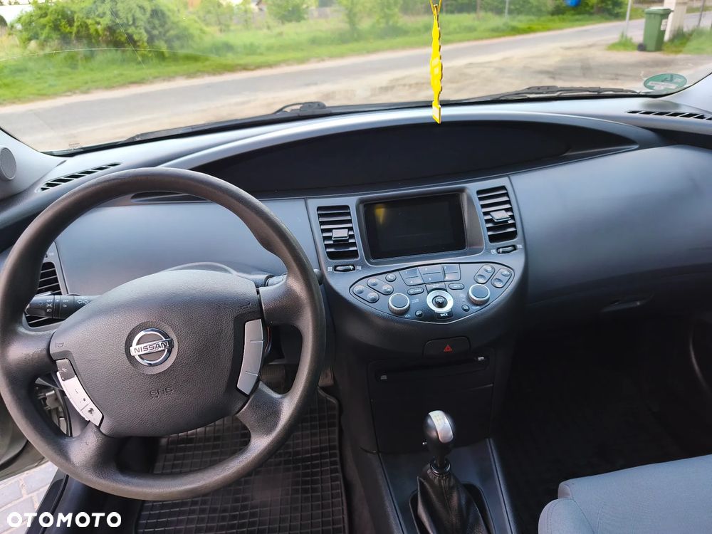 Nissan Primera 1.6 Visia - 24