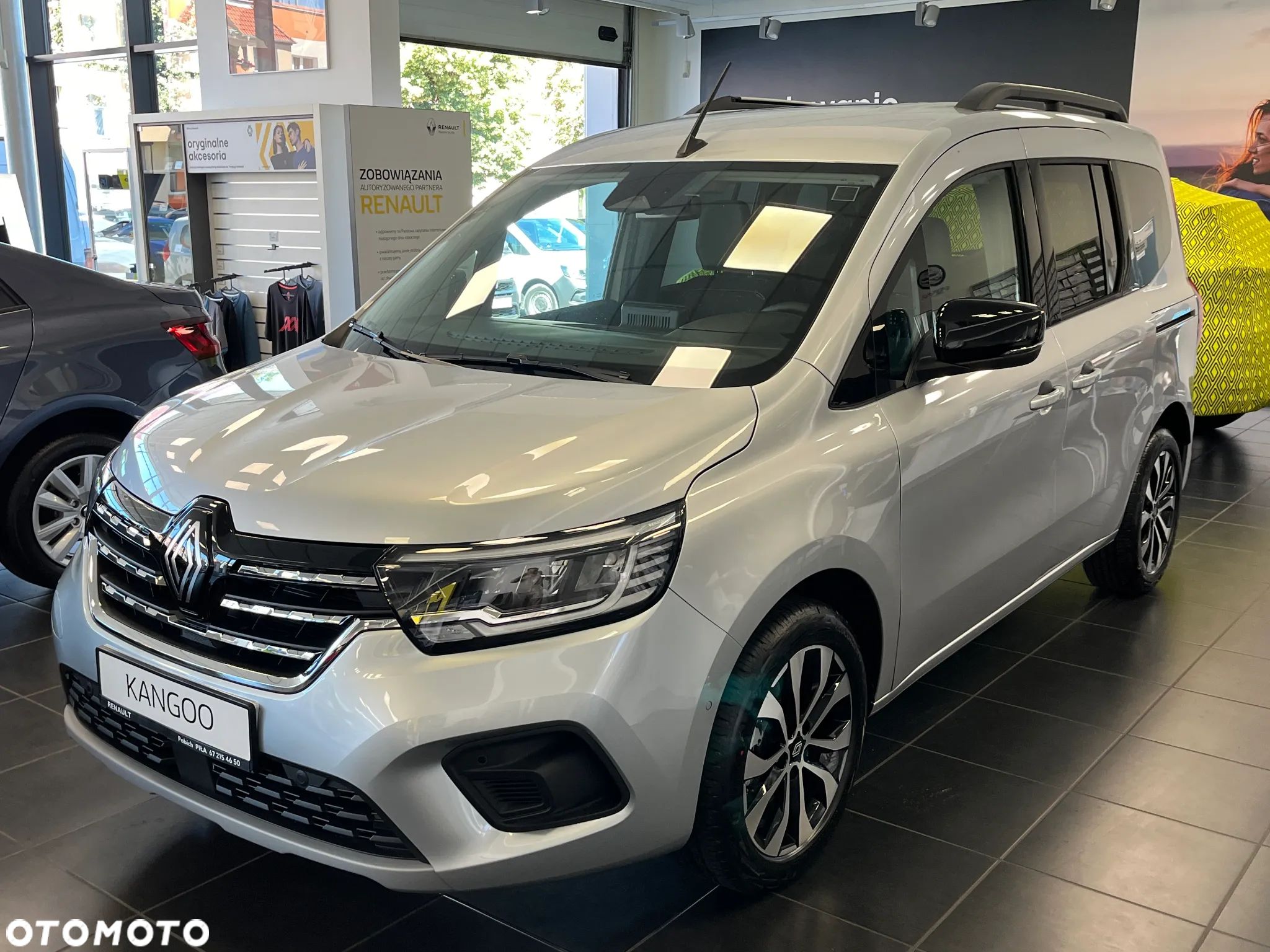 Renault Kangoo 1.3 TCe Techno - 1