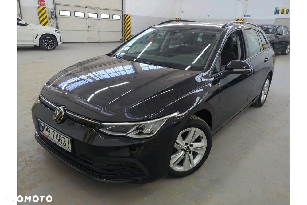 Volkswagen Golf Variant 2.0 TDI Life - 1