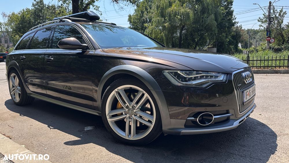Audi A6 Allroad - 1