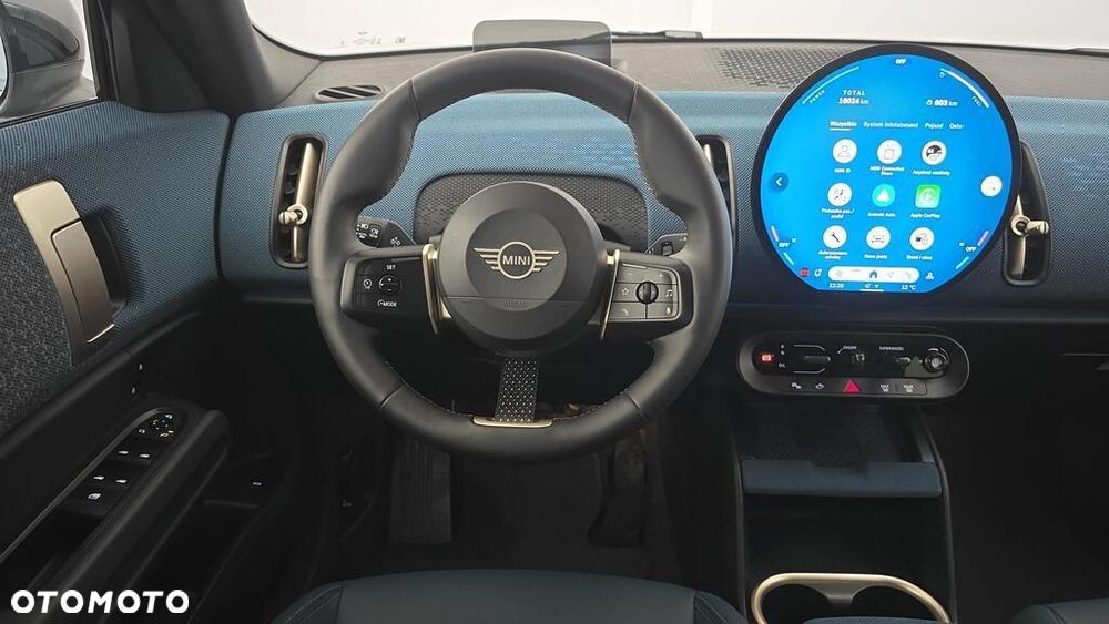 MINI Countryman C mHEV Linia Favoured - 11