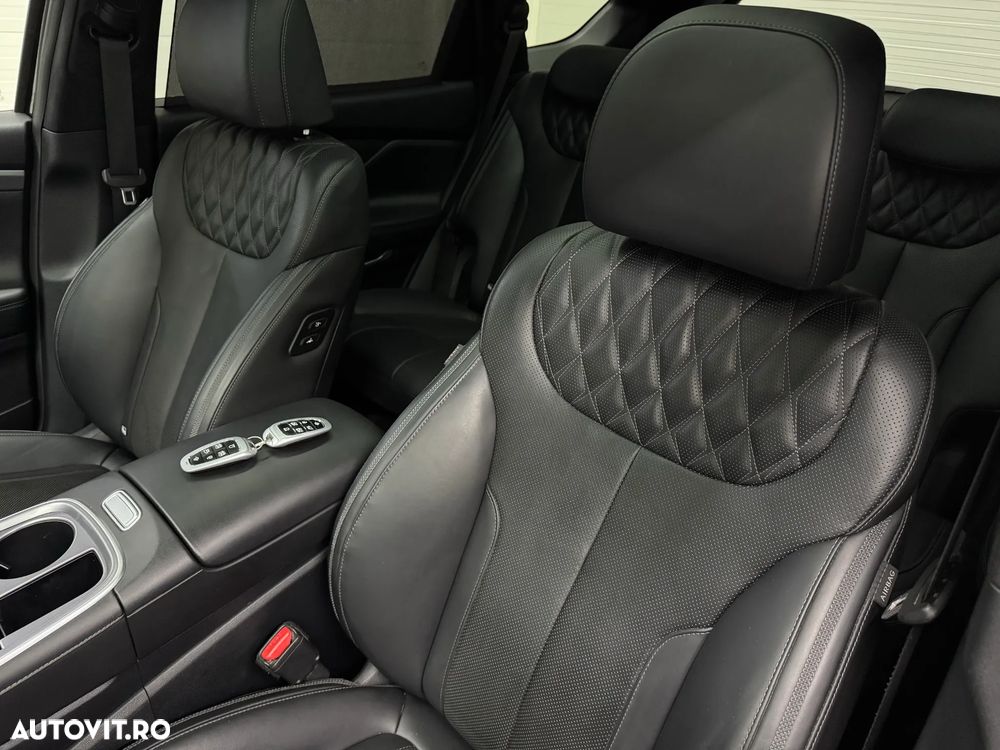Hyundai Santa Fe 1.6 l 265 CP 4WD 6AT Luxury - 7