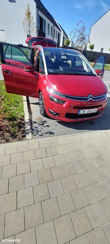 Citroën C4 Grand Picasso 1.2 PureTech MoreLife - 25
