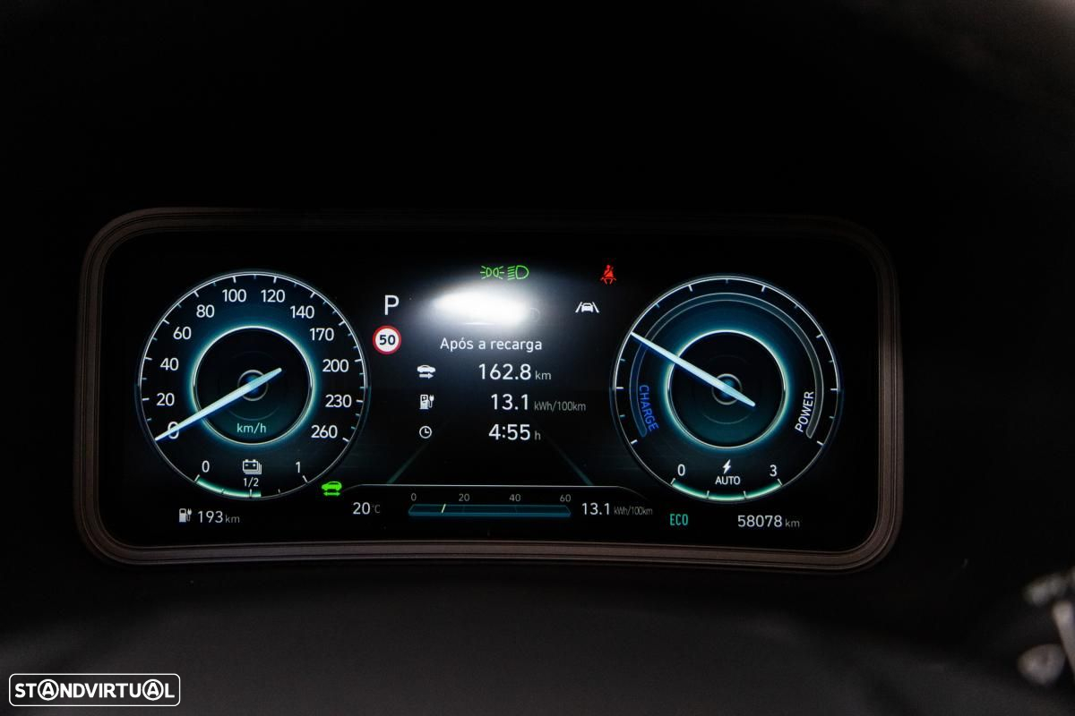 Hyundai Kauai EV 64 kWh Premium+P.Premium - 24