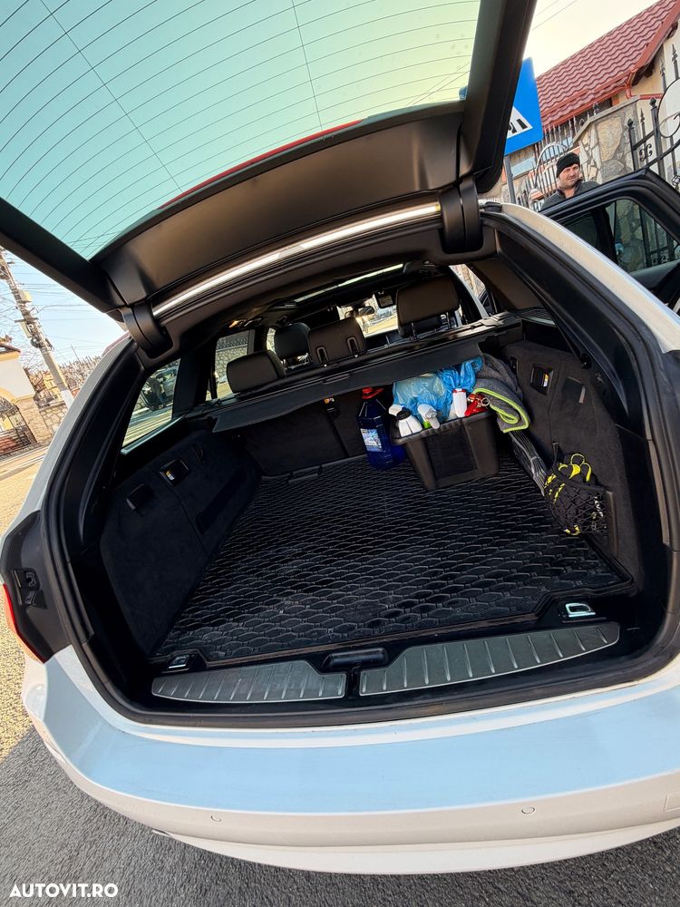 BMW Seria 5 525d xDrive Sport-Aut. Luxury Line - 10