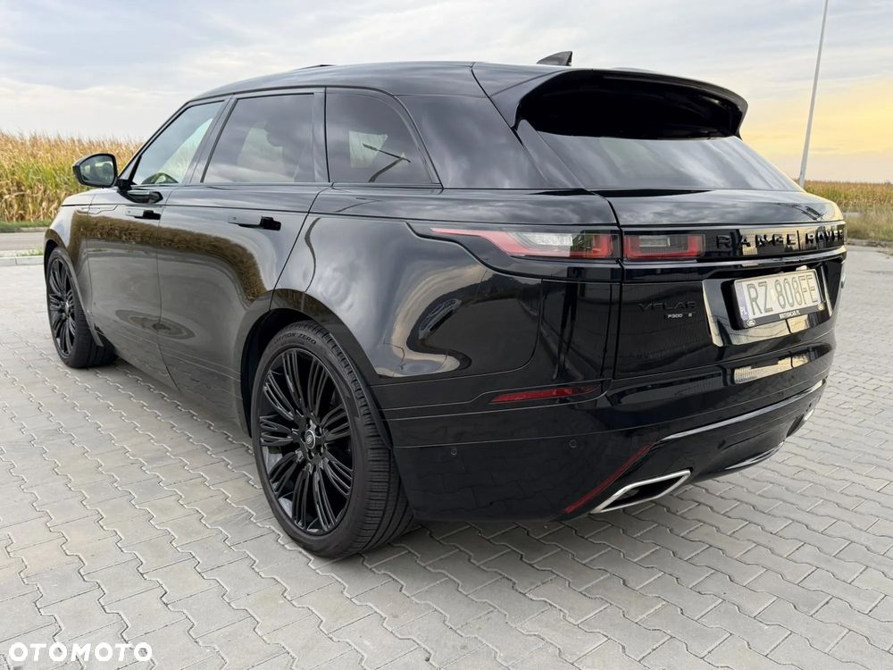 Land Rover Range Rover Velar 2.0 Si4 GPF R-Dynamic HSE - 7