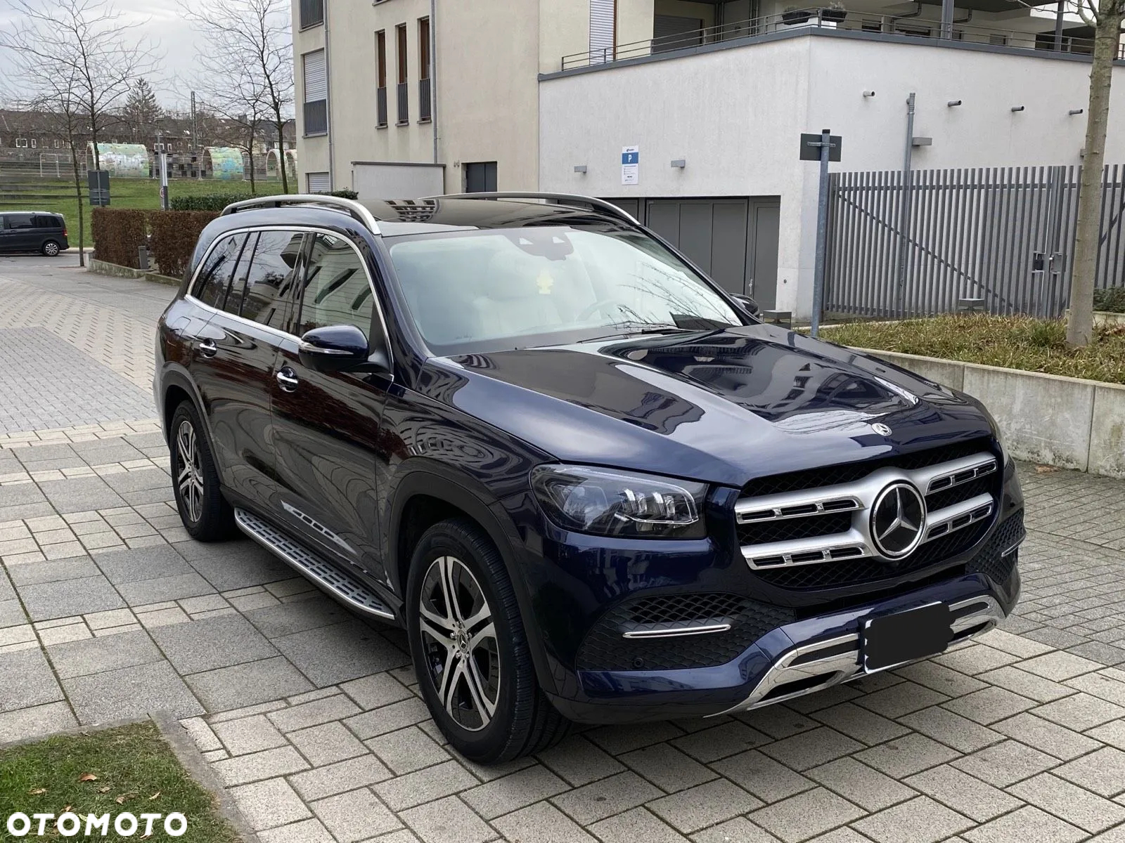 Mercedes-Benz GLS - 5