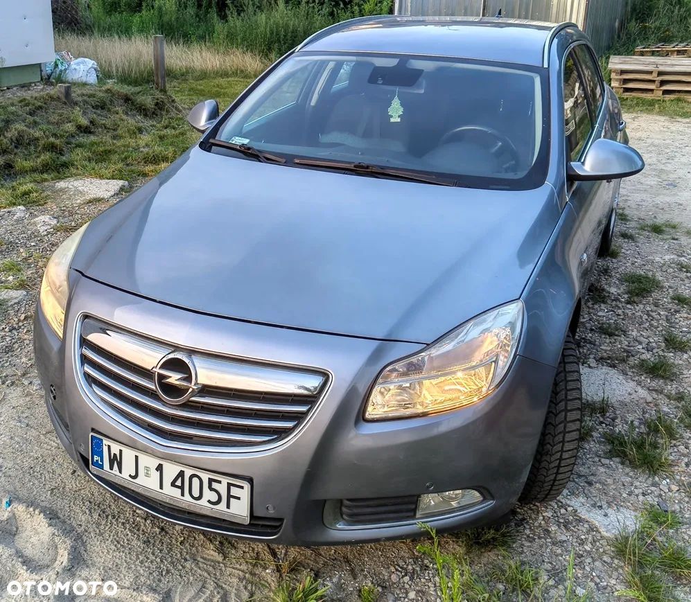 Opel Insignia 1.8 - 3