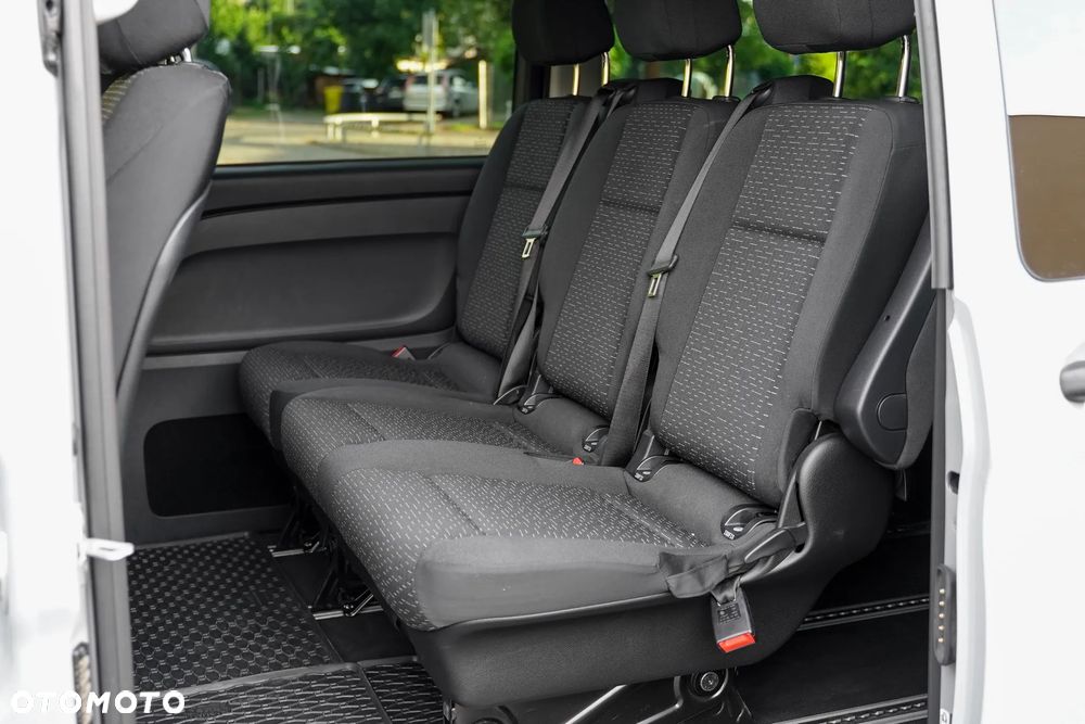 Mercedes-Benz Vito Tourer L1 Pro 4x4 9G-Tronic 447.701 - 18