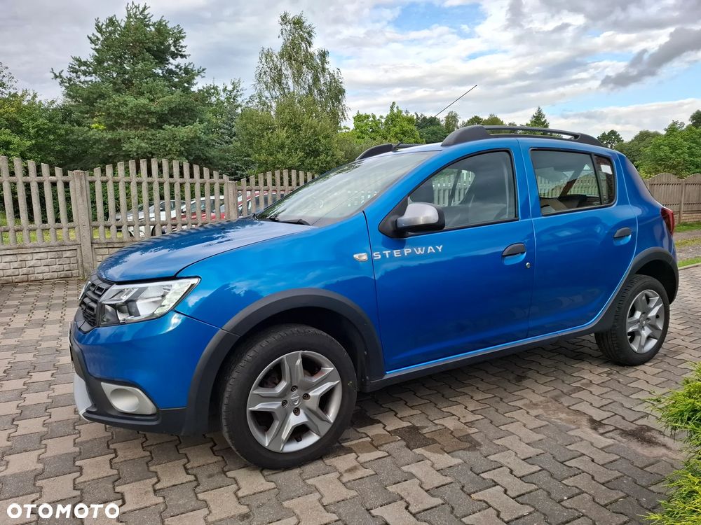 Dacia Sandero Stepway - 8