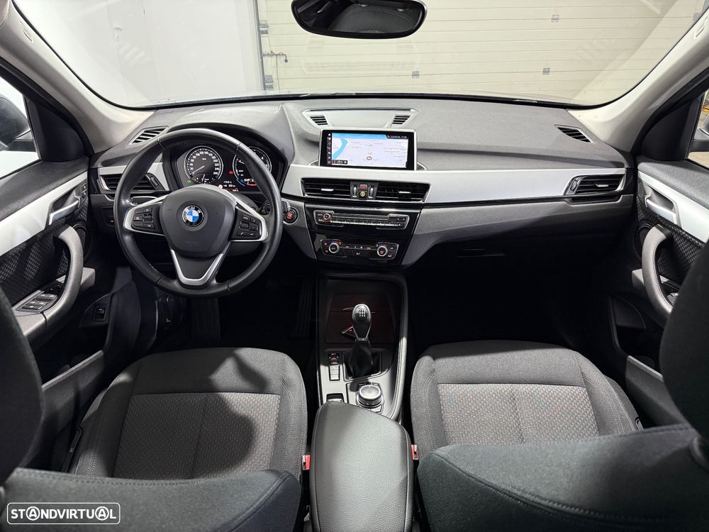 BMW X1 16 d sDrive Line Sport - 23