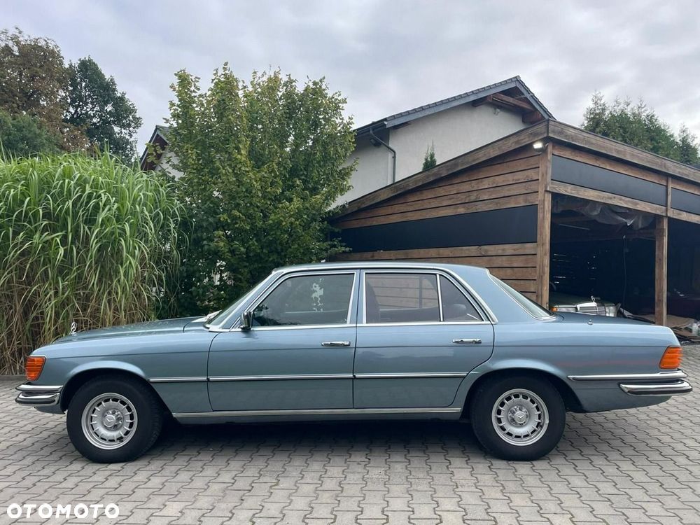 Mercedes-Benz Klasa S - 9